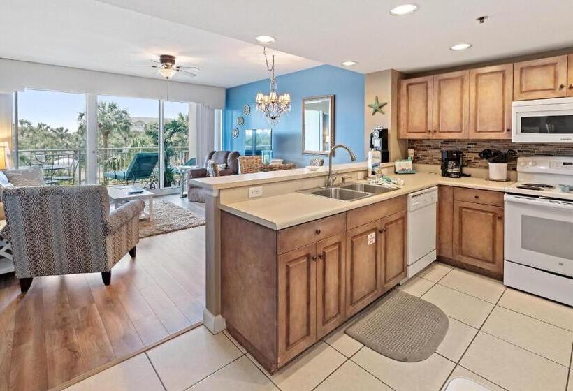 带2个卧室的公寓, Sterling Shores 215