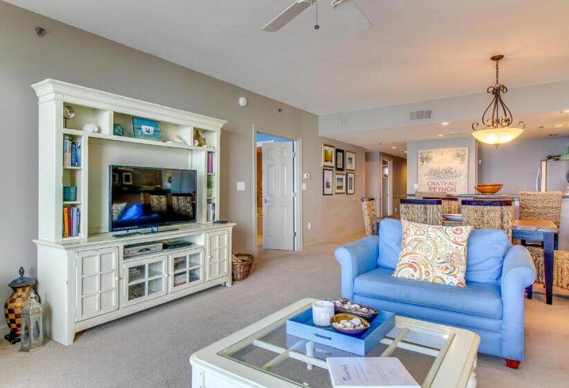 침실 2개 아파트, Sterling Shores