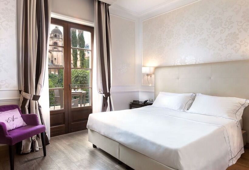 デラックスルーム, The Ashbee