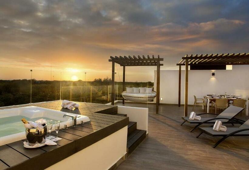 1 Schlafzimmer Penthouse Apartment, The Fives Beach Hotel & Residences - All Inclusive