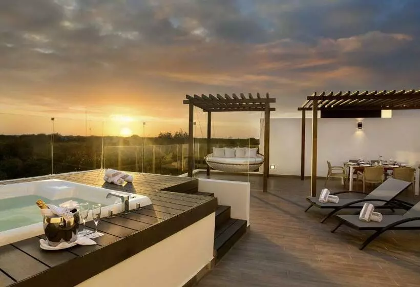 １ベッドルームペントハウスアパート, The Fives Beach Hotel & Residences - All Inclusive