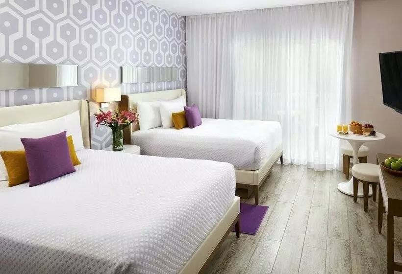 １ベッドルームペントハウスアパート, The Fives Beach Hotel & Residences - All Inclusive