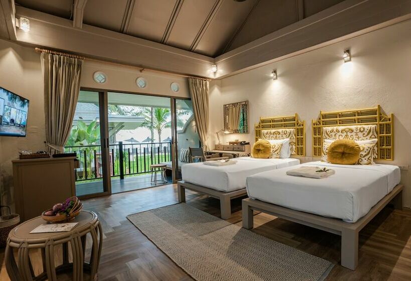 بنجلو ديلوكس, Moracea By Khao Lak Resort