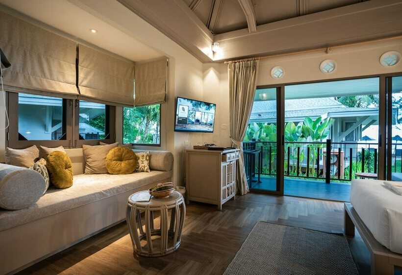 Бунгало Deluxe, Moracea By Khao Lak Resort