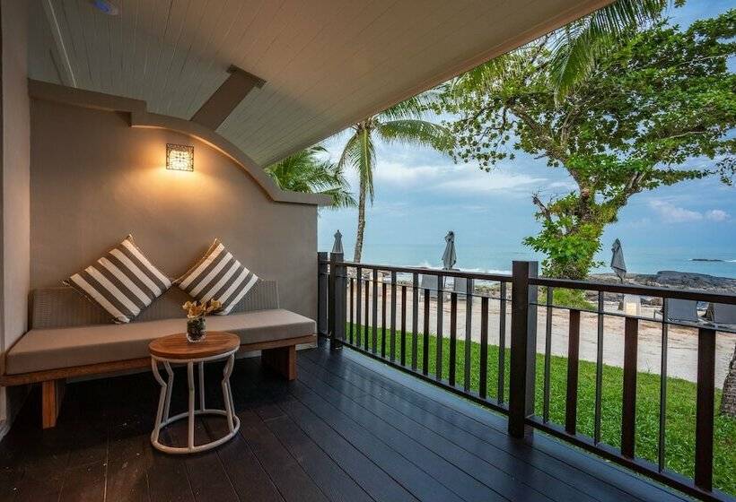 디럭스 방갈로, Moracea By Khao Lak Resort