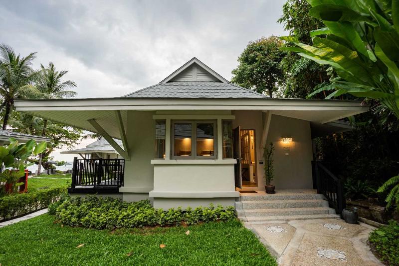 디럭스 방갈로, Moracea By Khao Lak Resort