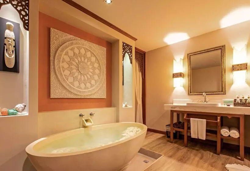 デラックスルーム, Rawai Palm Beach Resort   Sha Extra Plus