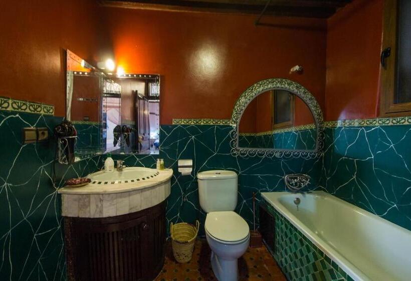 家庭套房, Riad Lalla Zoubida