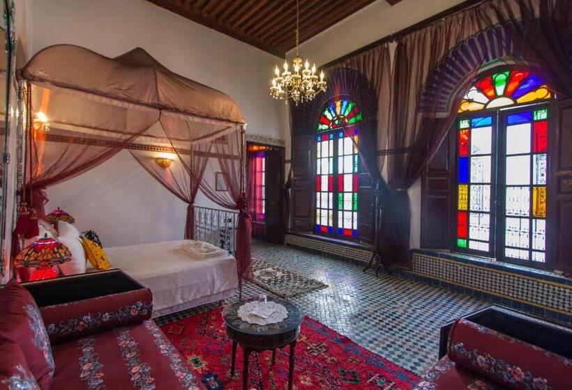 家庭套房, Riad Lalla Zoubida