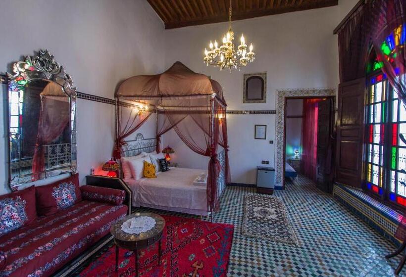 家庭套房, Riad Lalla Zoubida