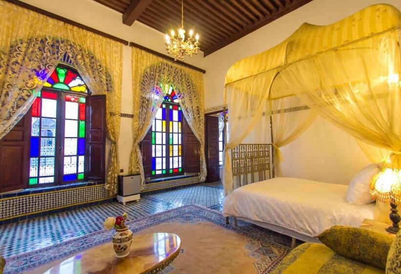 家庭套房, Riad Lalla Zoubida