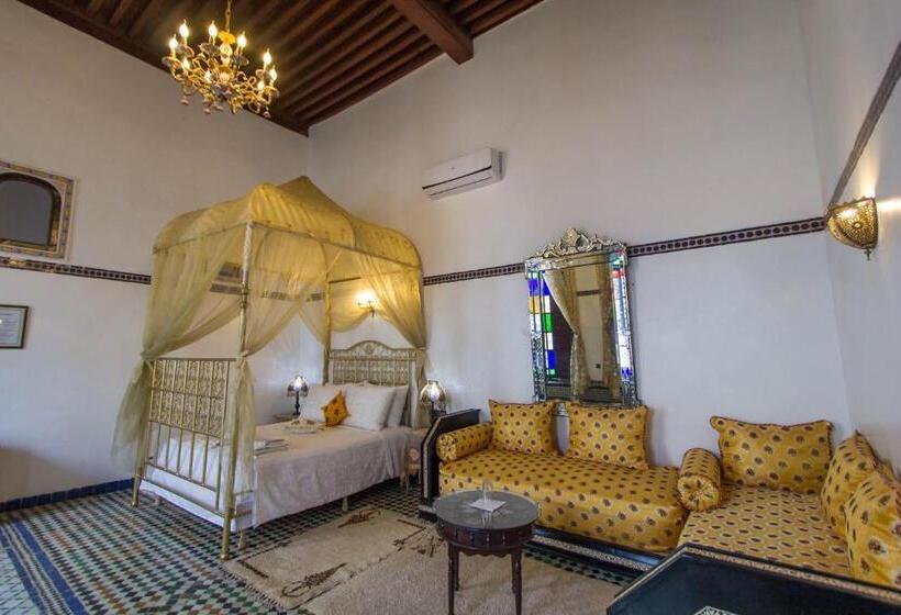 家庭套房, Riad Lalla Zoubida