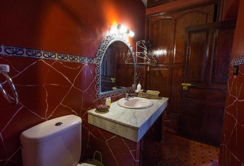 家庭套房, Riad Lalla Zoubida