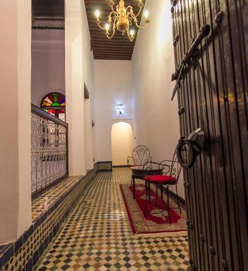 家庭套房, Riad Lalla Zoubida