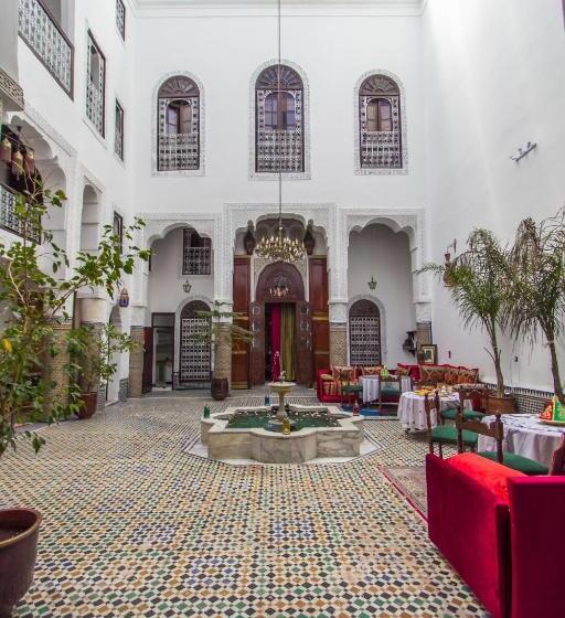 豪华房间, Riad Lalla Zoubida