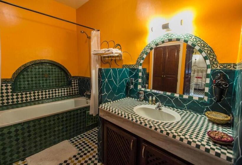 豪华房间, Riad Lalla Zoubida