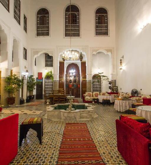 豪华房间, Riad Lalla Zoubida