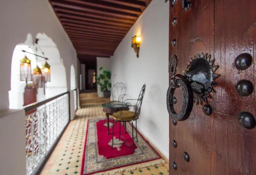 单人经济间, Riad Lalla Zoubida