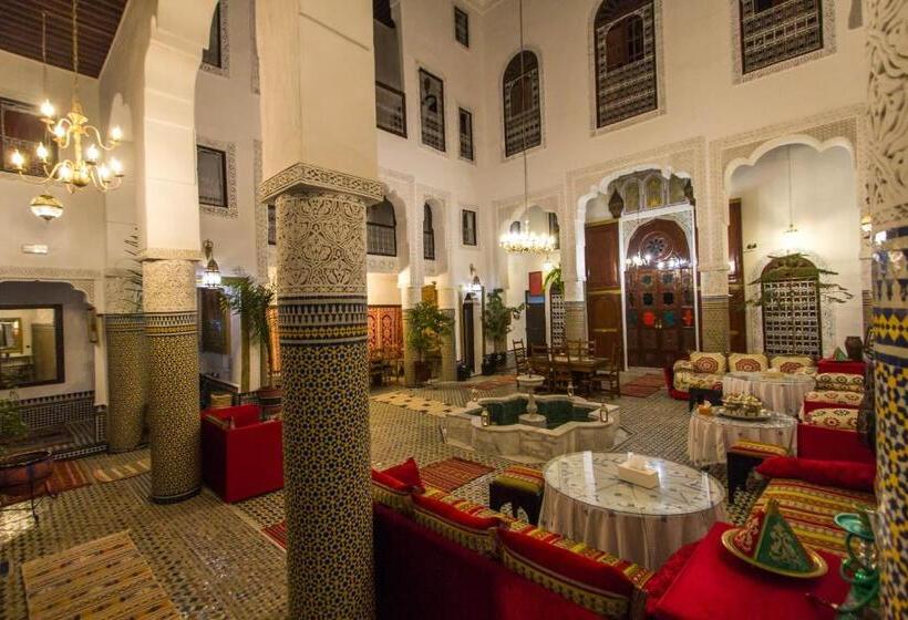 单人经济间, Riad Lalla Zoubida