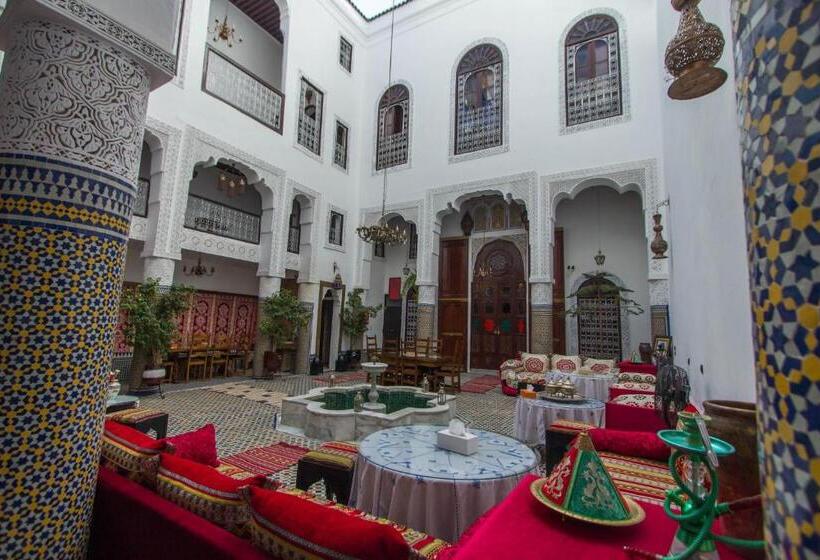 单人经济间, Riad Lalla Zoubida