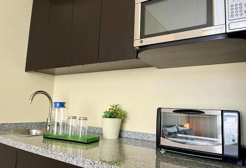 اتاق لوکس, Stadia Suites Mexico City Santa Fe