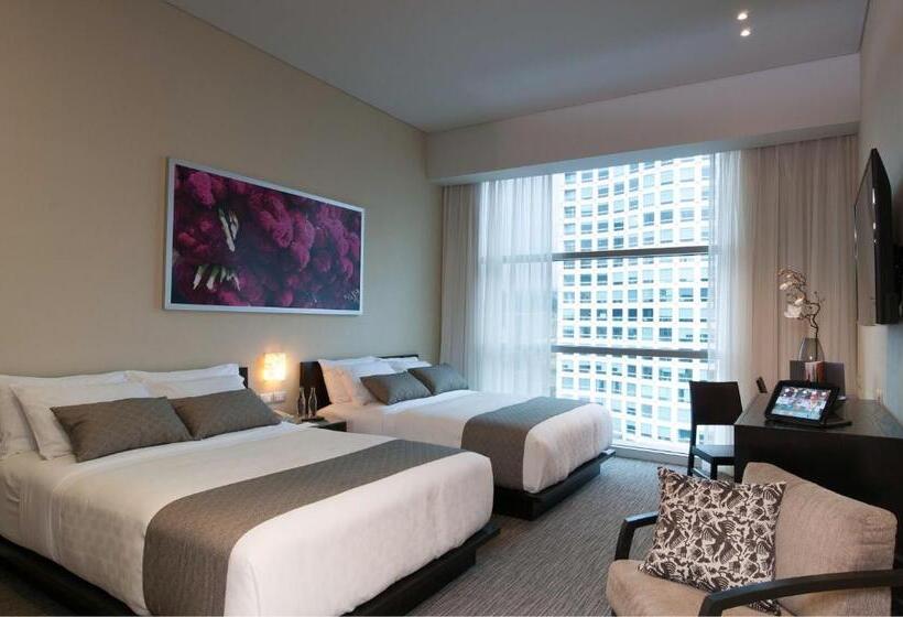 اتاق لوکس, Stadia Suites Mexico City Santa Fe