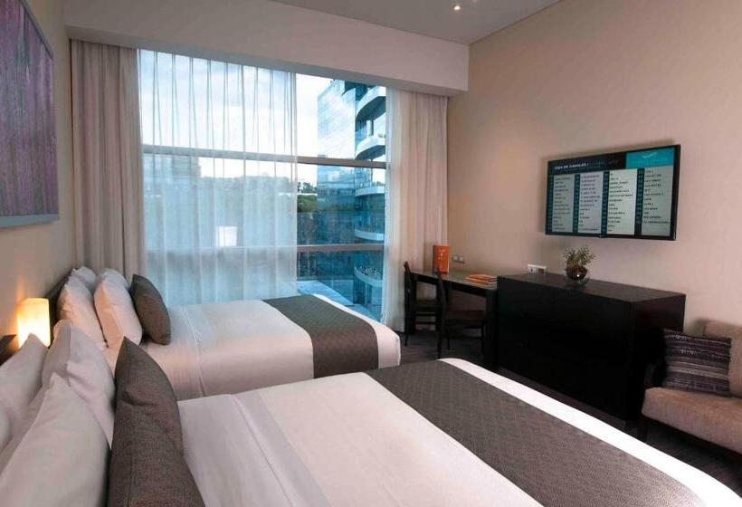 اتاق لوکس, Stadia Suites Mexico City Santa Fe