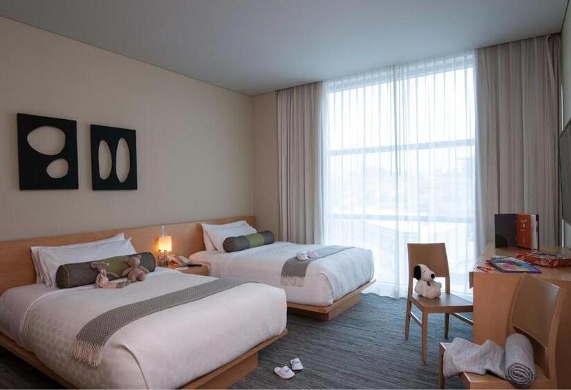 سوئیت مستر, Stadia Suites Mexico City Santa Fe