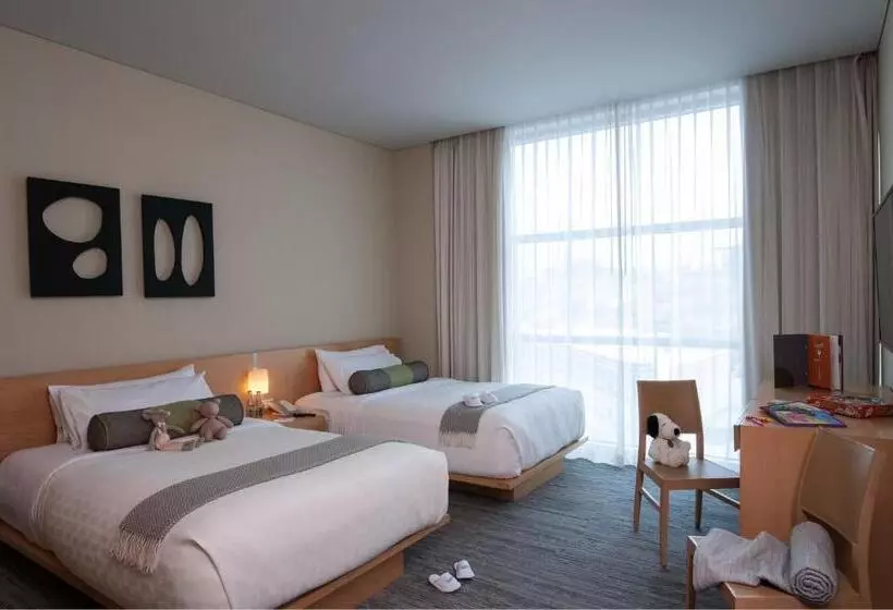 マスタースイートルーム, Stadia Suites Mexico City Santa Fe