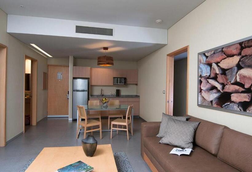 سوئیت مستر, Stadia Suites Mexico City Santa Fe