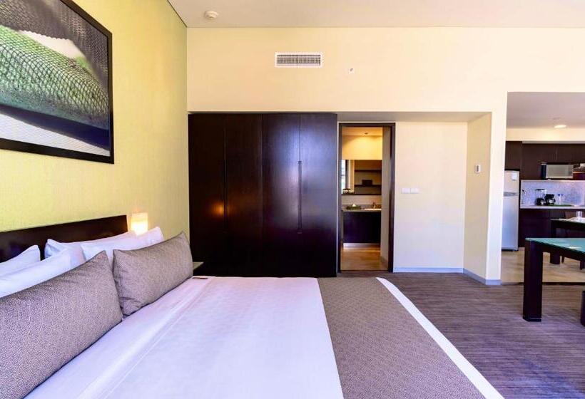 سوییت, Stadia Suites Mexico City Santa Fe
