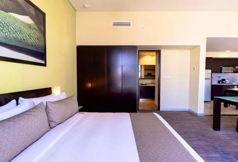 スイート, Stadia Suites Mexico City Santa Fe