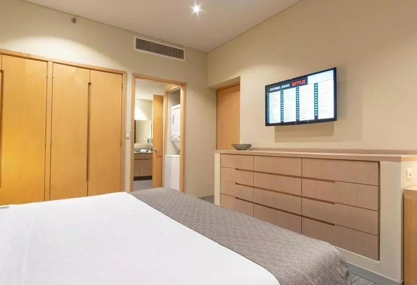シティビュースイート, Stadia Suites Mexico City Santa Fe