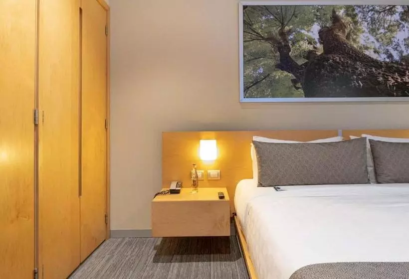 シティビュースイート, Stadia Suites Mexico City Santa Fe