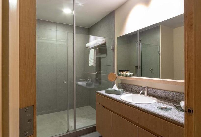 مجموعه ویستا شهر, Stadia Suites Mexico City Santa Fe