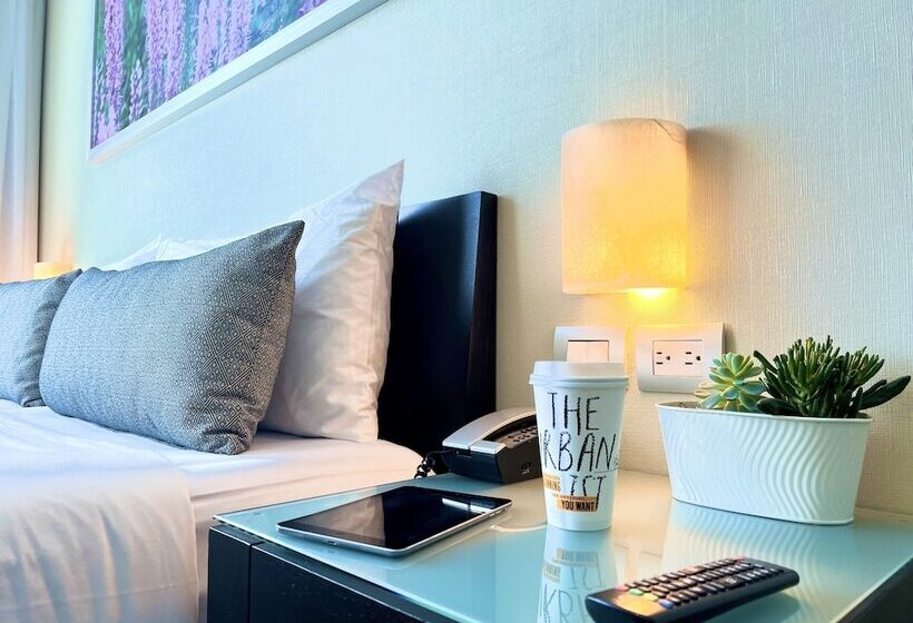 اتاق لوکس, Stadia Suites Mexico City Santa Fe