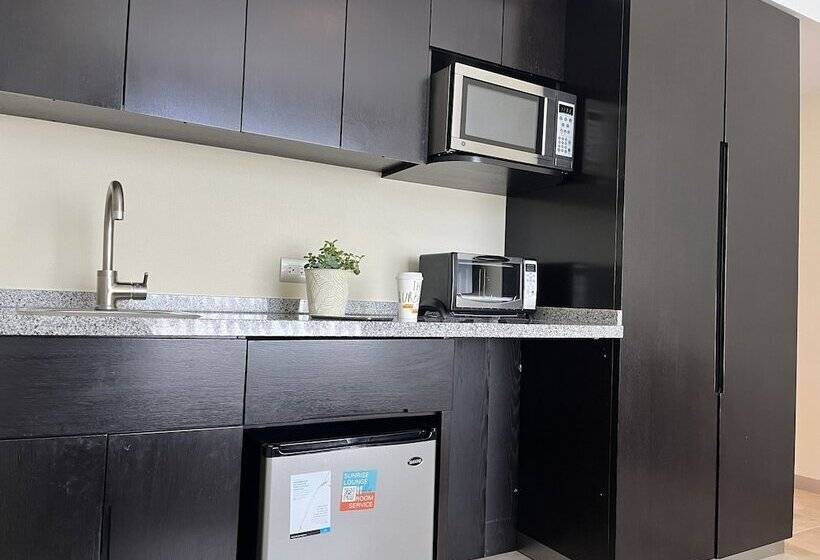 اتاق لوکس, Stadia Suites Mexico City Santa Fe