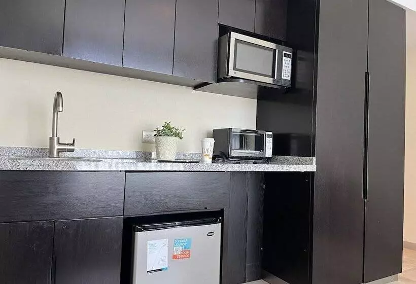 デラックスルーム, Stadia Suites Mexico City Santa Fe