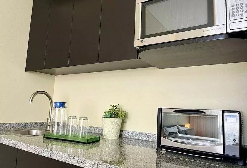 デラックスルーム, Stadia Suites Mexico City Santa Fe