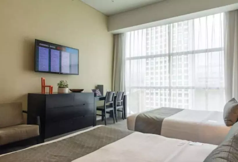 デラックスルーム, Stadia Suites Mexico City Santa Fe