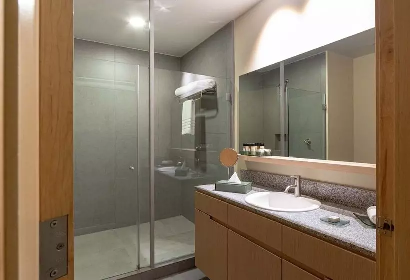エクゼクティブスイート, Stadia Suites Mexico City Santa Fe