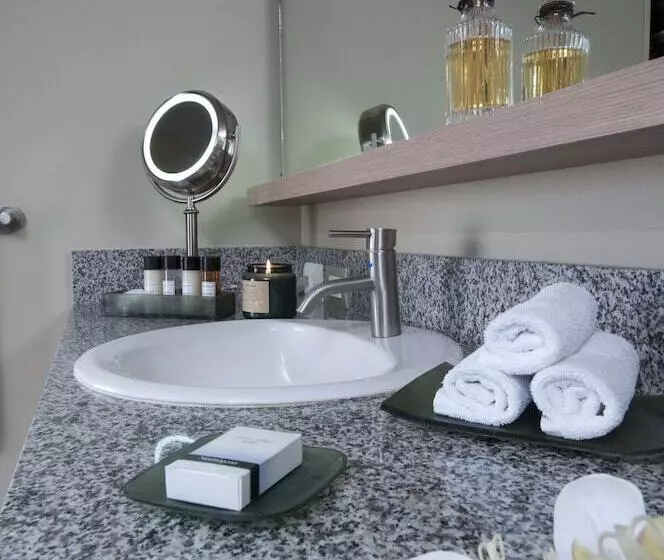 エクゼクティブスイート, Stadia Suites Mexico City Santa Fe