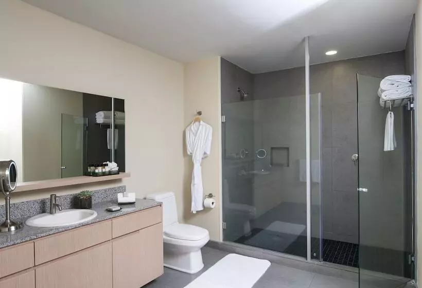 エクゼクティブスイート, Stadia Suites Mexico City Santa Fe