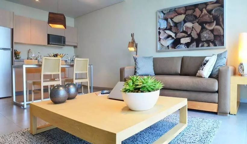 エクゼクティブスイート, Stadia Suites Mexico City Santa Fe
