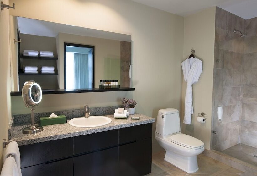 سوییت, Stadia Suites Mexico City Santa Fe