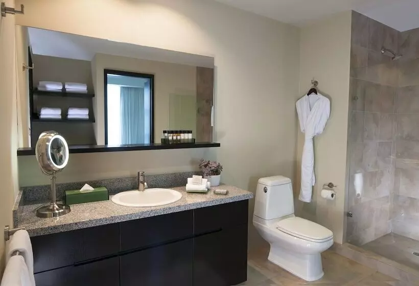 スイート, Stadia Suites Mexico City Santa Fe