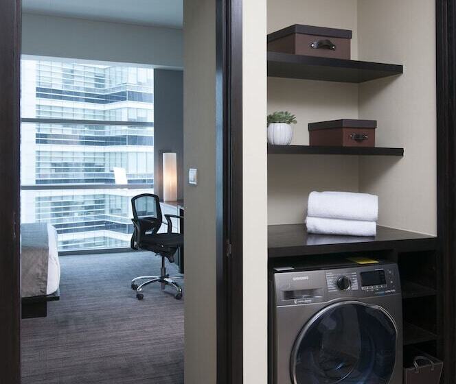 سوییت, Stadia Suites Mexico City Santa Fe