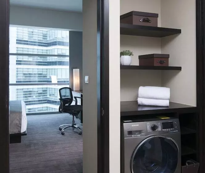 スイート, Stadia Suites Mexico City Santa Fe