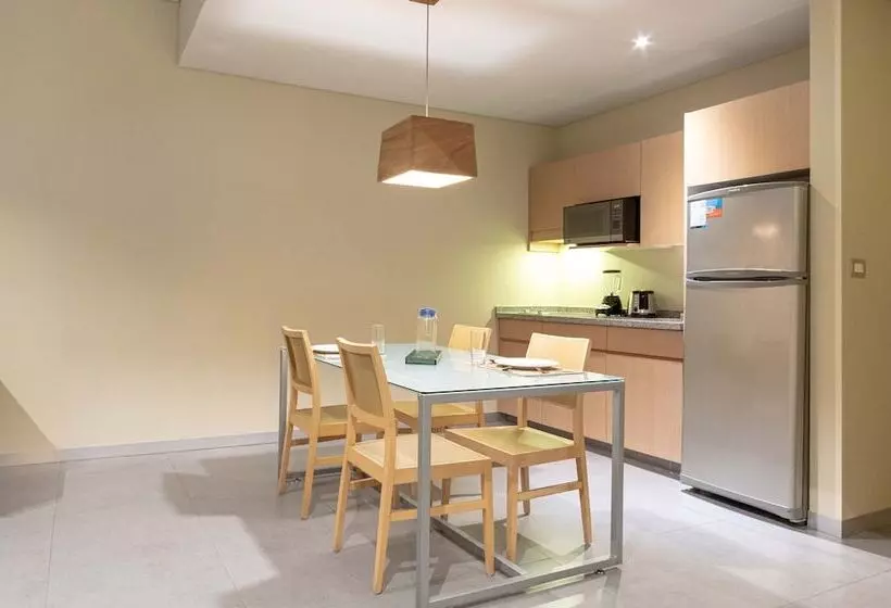 マスタースイートルーム, Stadia Suites Mexico City Santa Fe