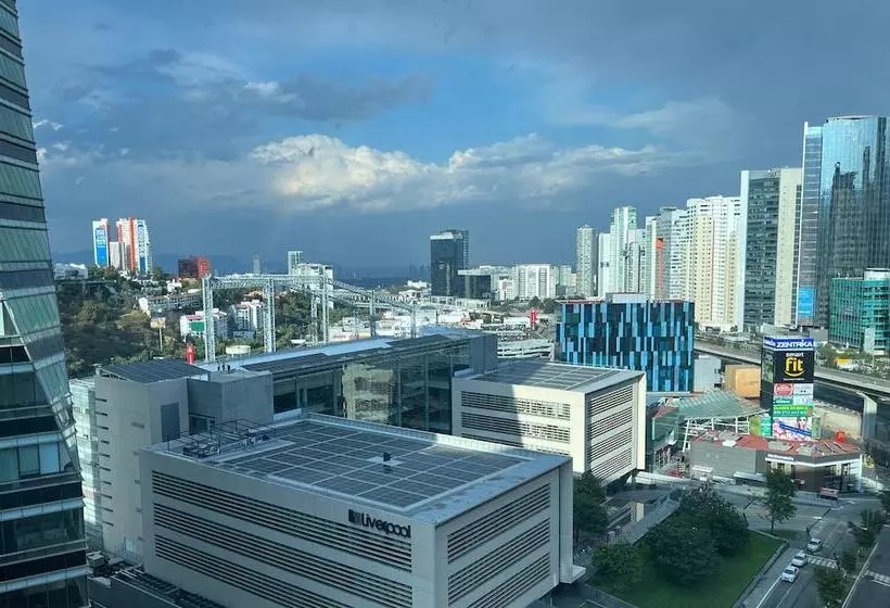 シティビュースイート, Stadia Suites Mexico City Santa Fe